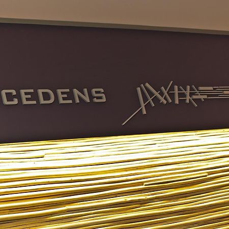Penzion Precedens Требишов Экстерьер фото